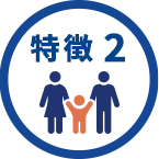 家と車のアイコン