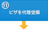 (11)ビザ代理受領